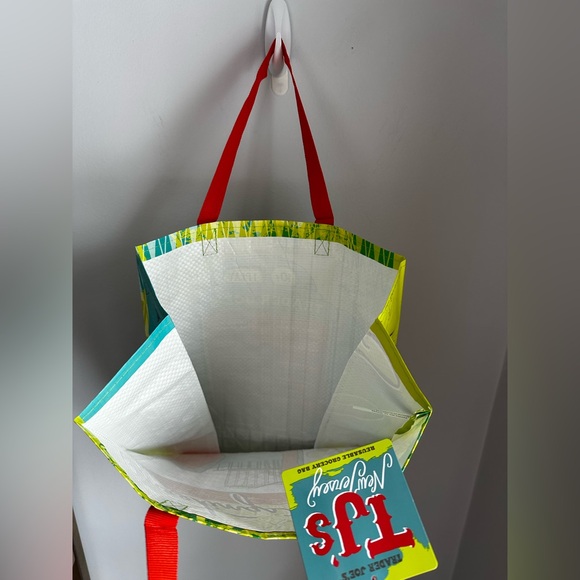 Trader Joe’s Reusable Bag NEW JERSEY - Picture 6 of 6